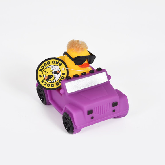 Purple Jeep Purple